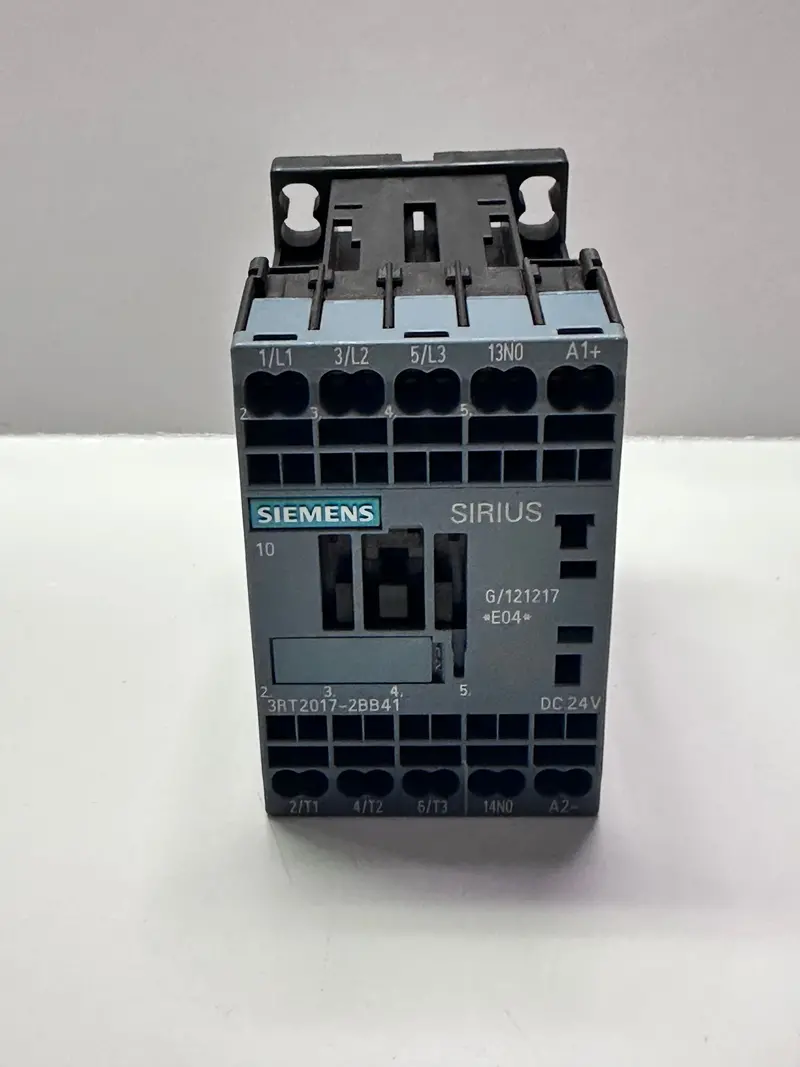 Siemens 3Rt2017-2Bb41 Power Contactor 1