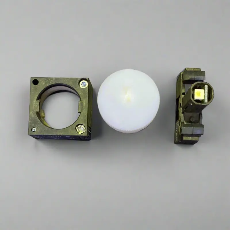 Siemens 3Sb3 244-6Ba60 22Mm Indicator Light 2