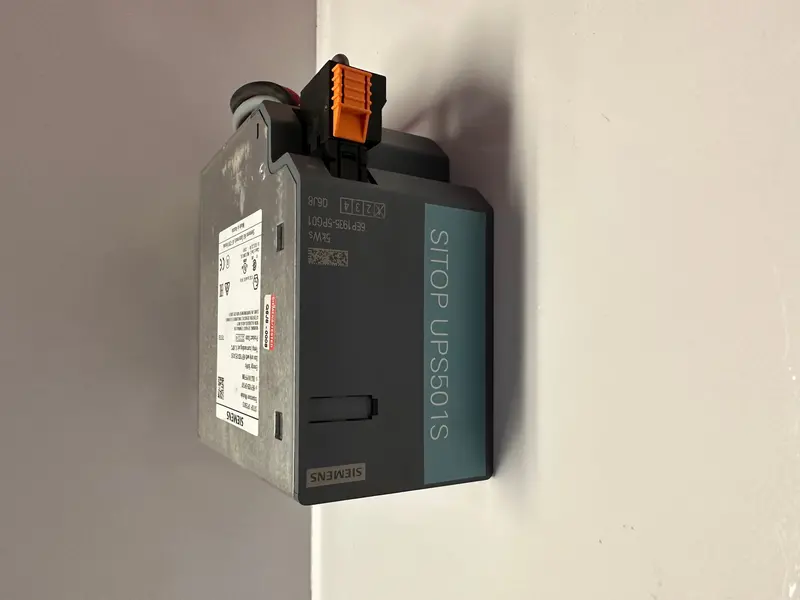 Siemens 6Ep1935-5Pg01 Expansion Module For Ups500s 1
