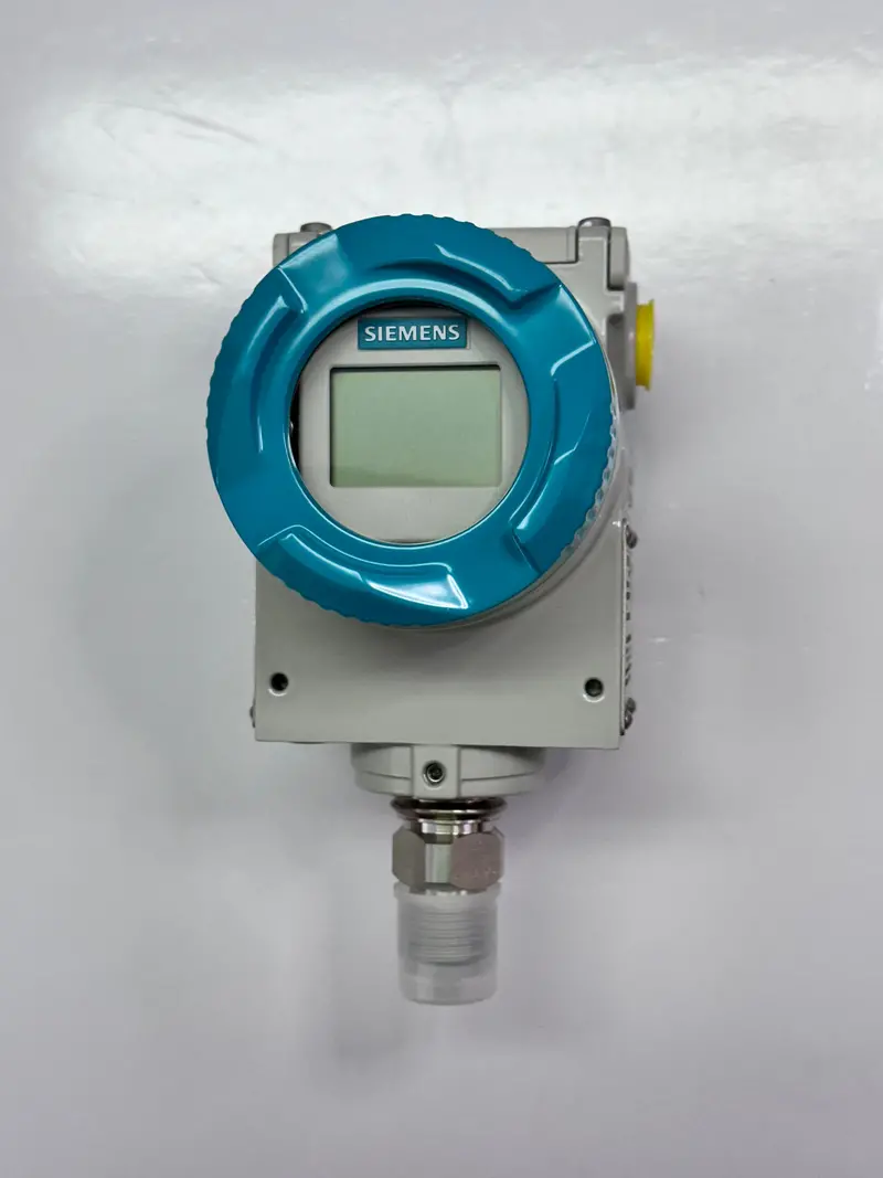 Siemens 7Mf4033-1Da00-2Bb6-Z Sitrans P Ds Iii Pressure Transmitter 1