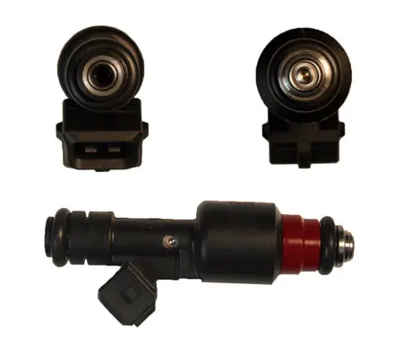 Siemens Deka 220Lb 2433Cc Fuel Injectors Part # 110333 Or Fi114212 1