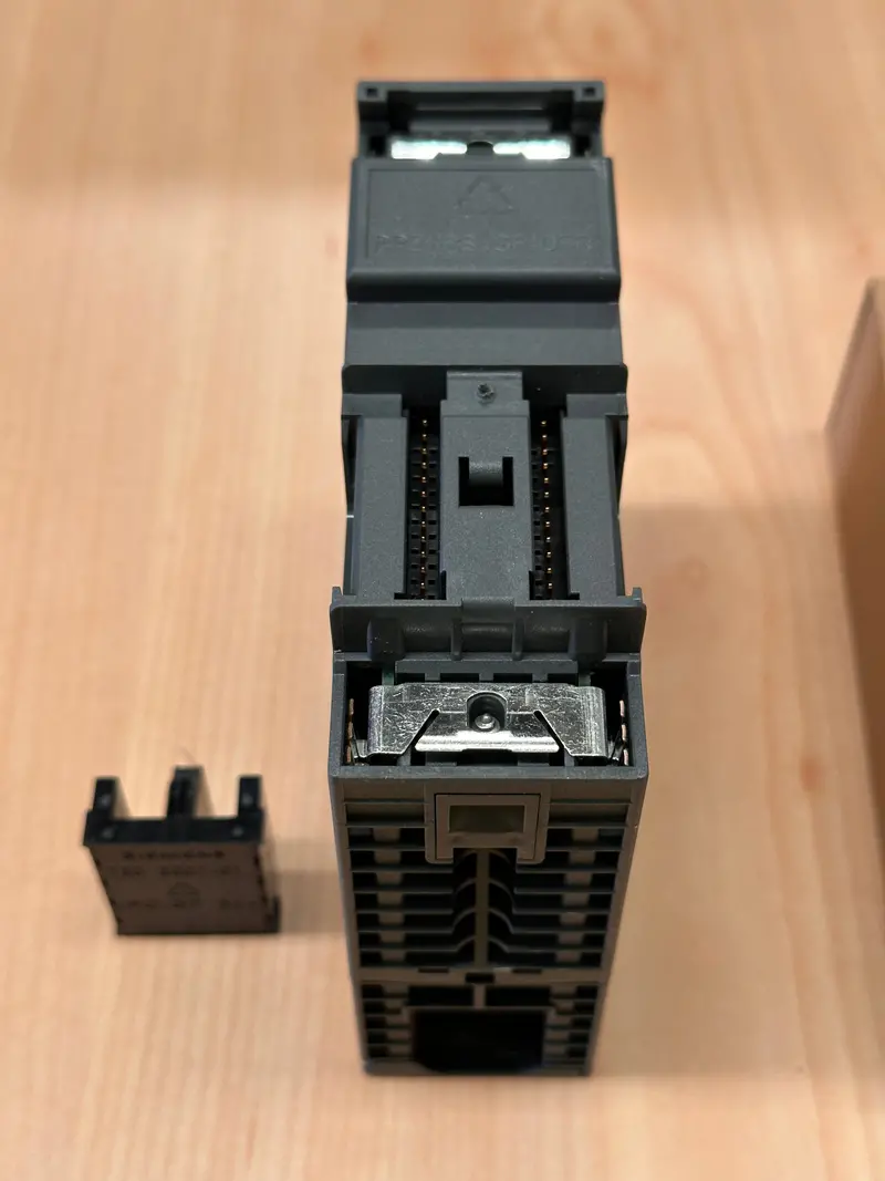 Siemens Simatic S7-300 Series Analogue Input Module - 6Es7 331-7Nf10-0Ab0 1