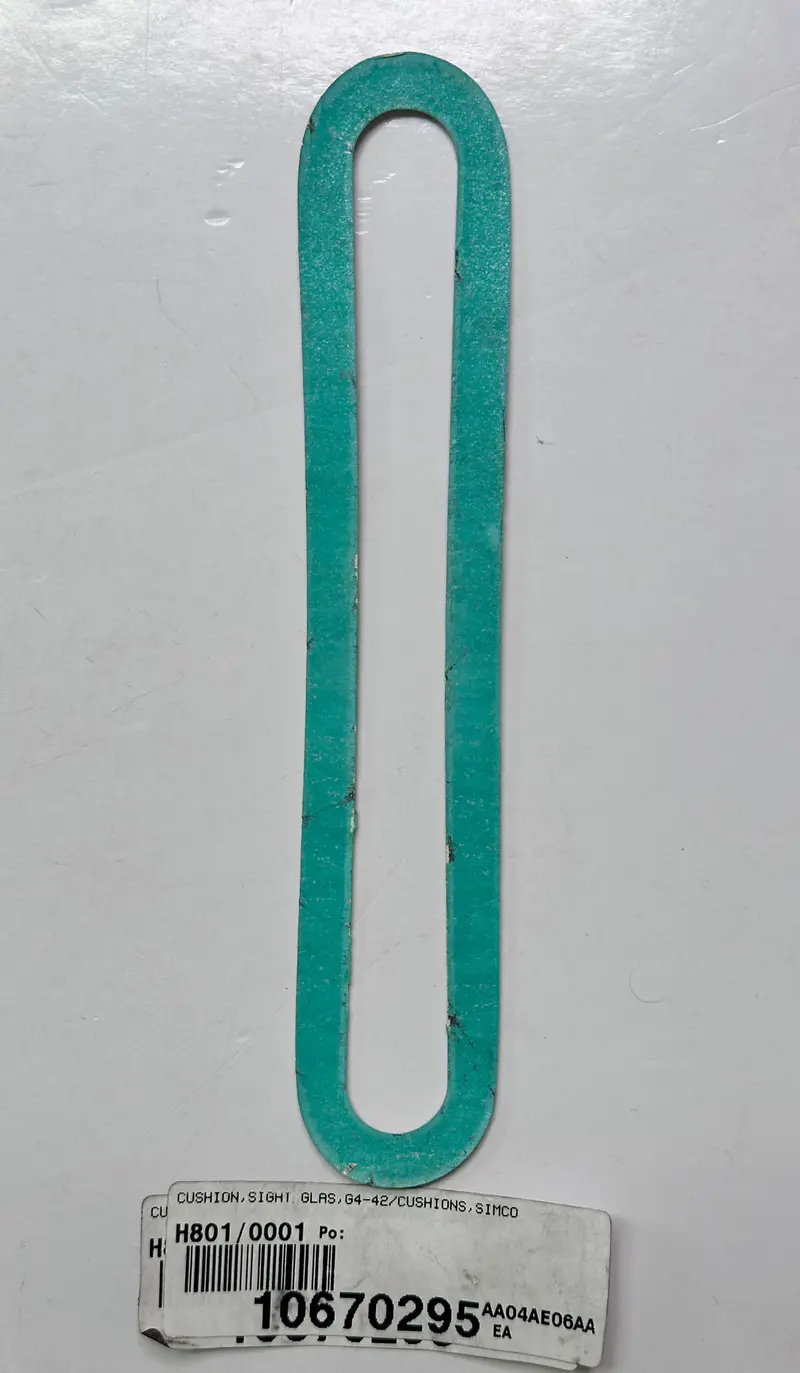 Sight Glass Cushion / Gasket G4-42 For Simco 1