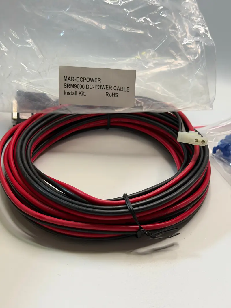 Simoco Mar-Dcpower, Srm9000 Dc Power Cable 1