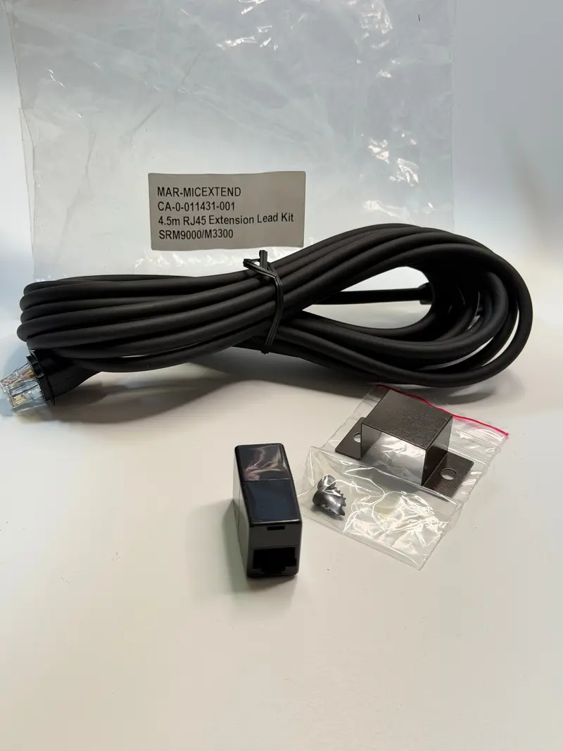 Simoco Mar-Micextend Microphone Extension Lead Kit 1