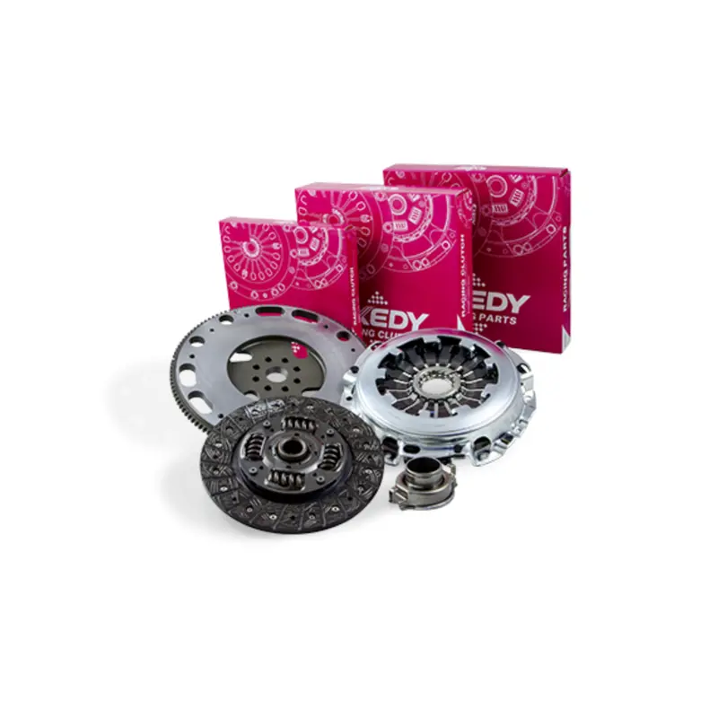 Single Series Stage 1 Organic Clutch & Flywheel <Br>  Suzuki Swift Sport Zc31s <Br>2005-2011 1