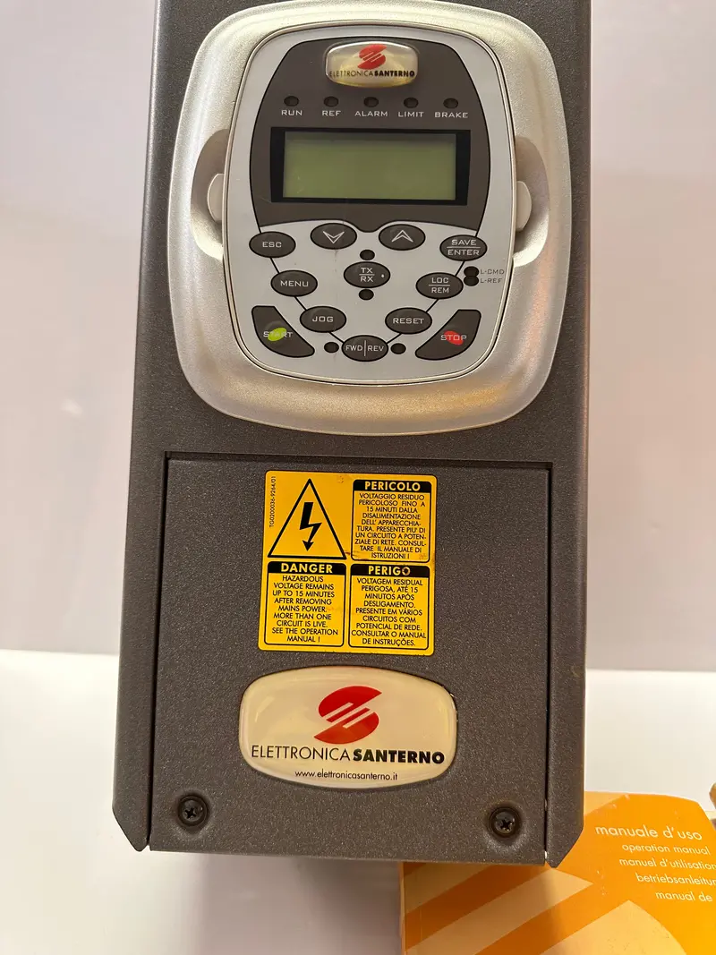 Sinus Penta Multifunction Ac Drive 0007 4T Ba2k2 1