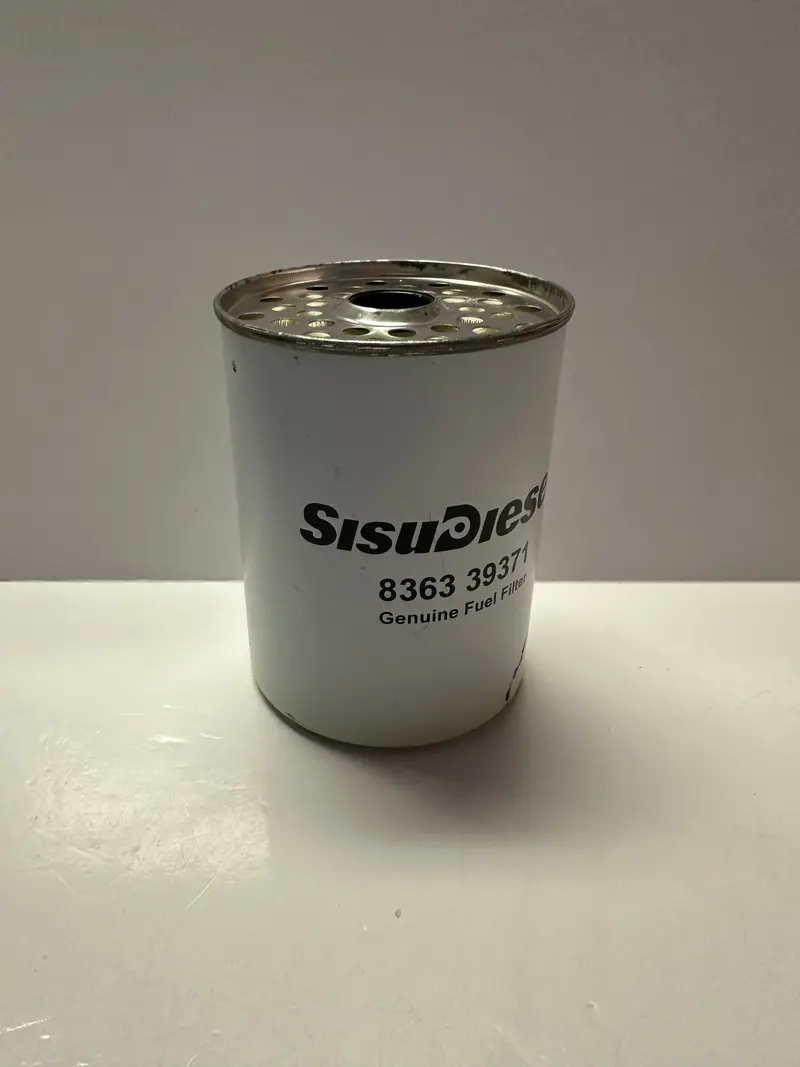 Sisu 836339371 Fuel Filter 1