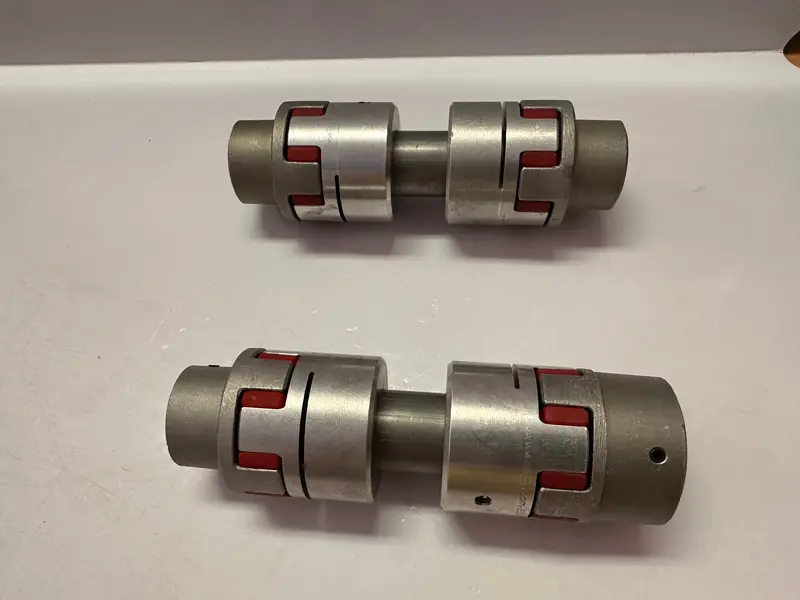 Sit S.P.A. Trasco ®Es Coupling On Shaft 2 X Es24/28 On Shaft 1