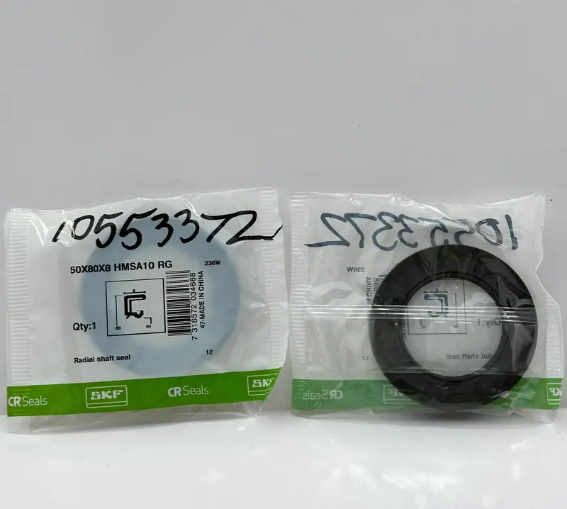 Skf 50X80x8 Hmsa10 Rg Radial Shaft Seal 1
