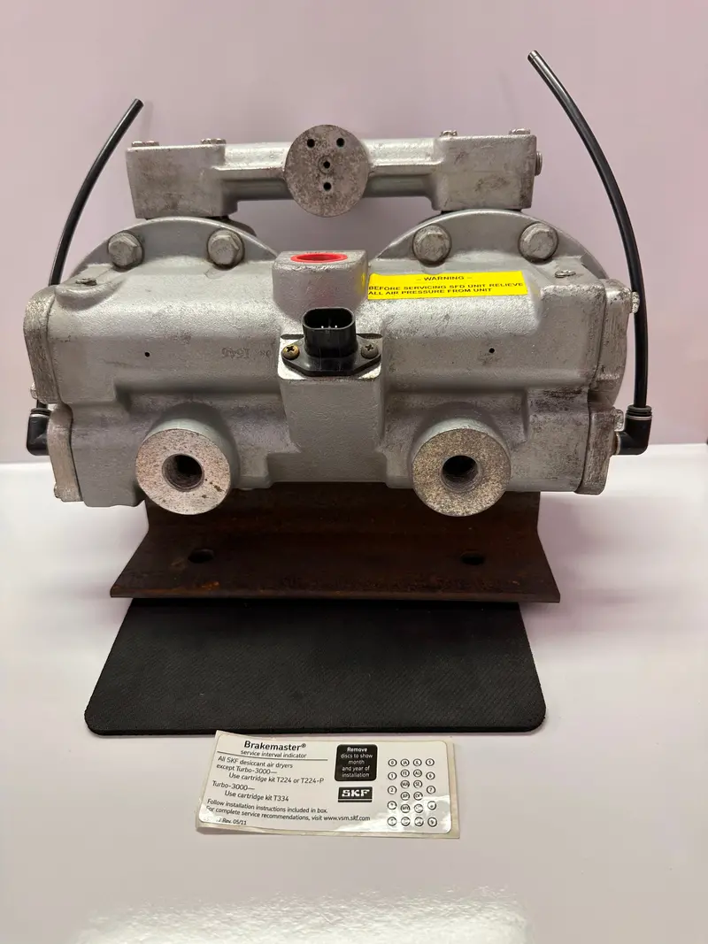 Skf Brakemaster Dual Turbo-2000 1