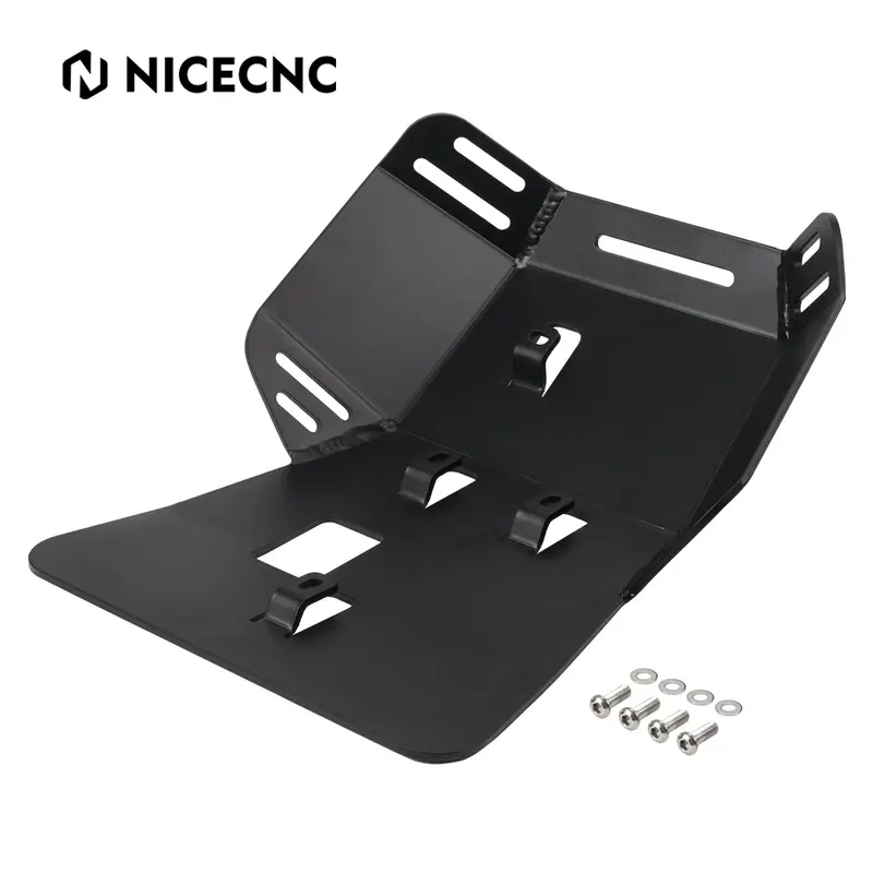 Skid Plate Engine Chassis Guard For Suzuki Drz400/E/S/Sm 2000-2024 1