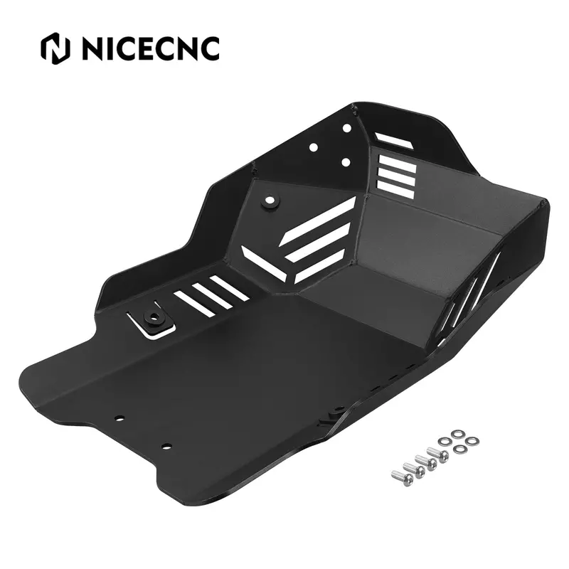 Skid Plate Engine Guard For Yamaha Tenere 700 /Xtz700 19-21 Rally Edition 20-21 1
