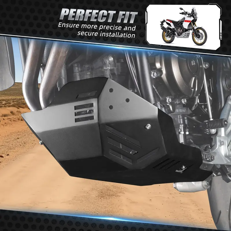 Skid Plate Engine Guard For Yamaha Tenere 700 /Xtz700 19-21 Rally Edition 20-21 2