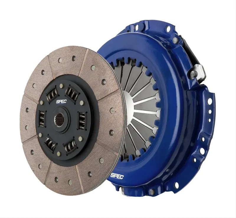 Skoda Laura Spec Stage 3 Plus Clutch Kit 1