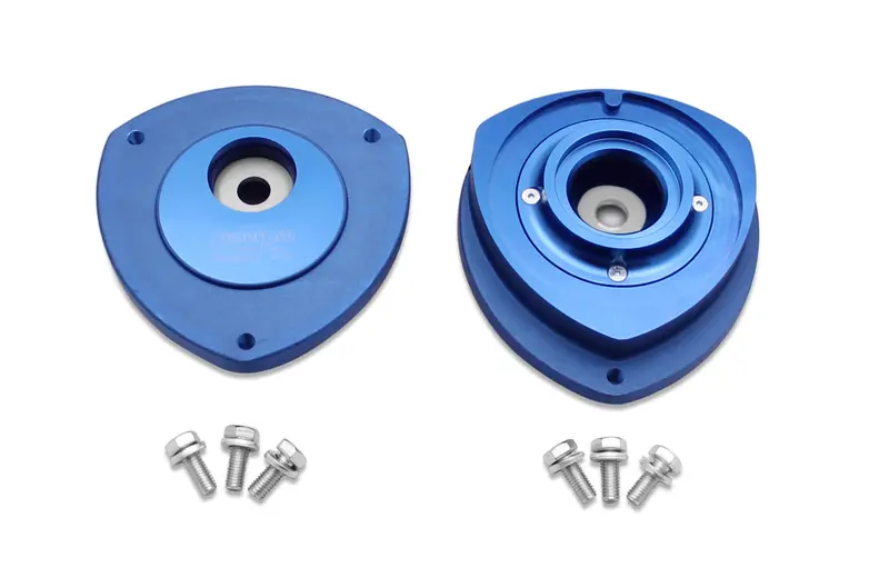 Skoda Octavia 1.8/2.0 Vrs Superpro Strut Mount Kit- Offset With Extra Camber 1