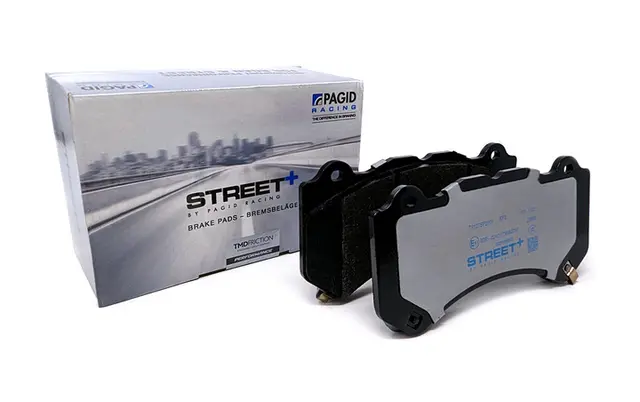 Skoda Octavia Vrs 230/245 Pagid Street Plus Front Brake Pads 1