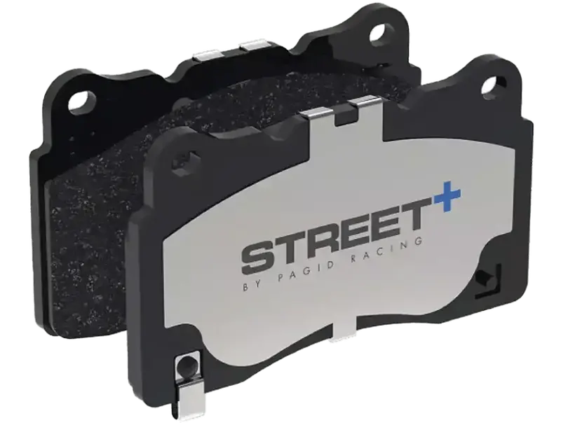 Skoda Octavia Vrs 230/245 Pagid Street Plus Front Brake Pads 2