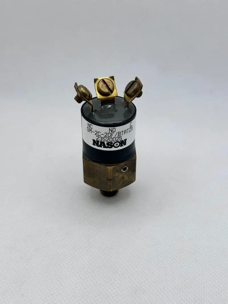 Sm-2C-020F / 23520025 Pressure Switch, 20Psi Close 1