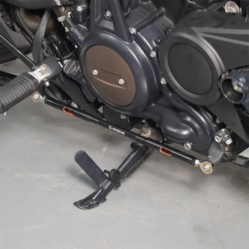 Smooth Gear Shift Linkage Shifter Link Rod Lever For Harley Sportster S 1250 2