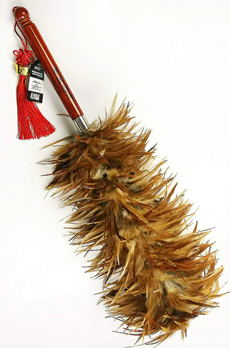 Soft Feather Duster 1