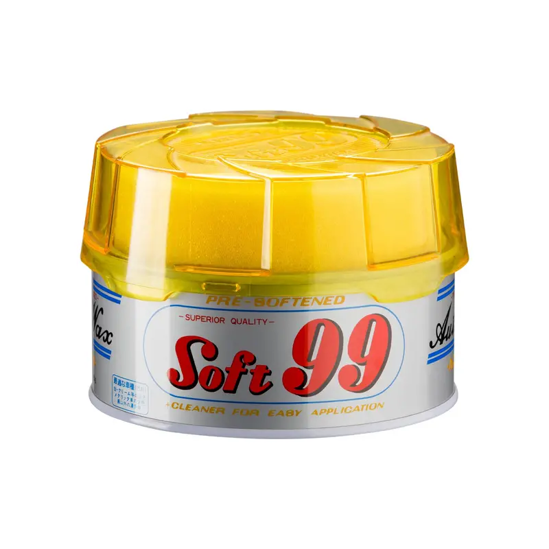 Soft99 Auto Wax 1