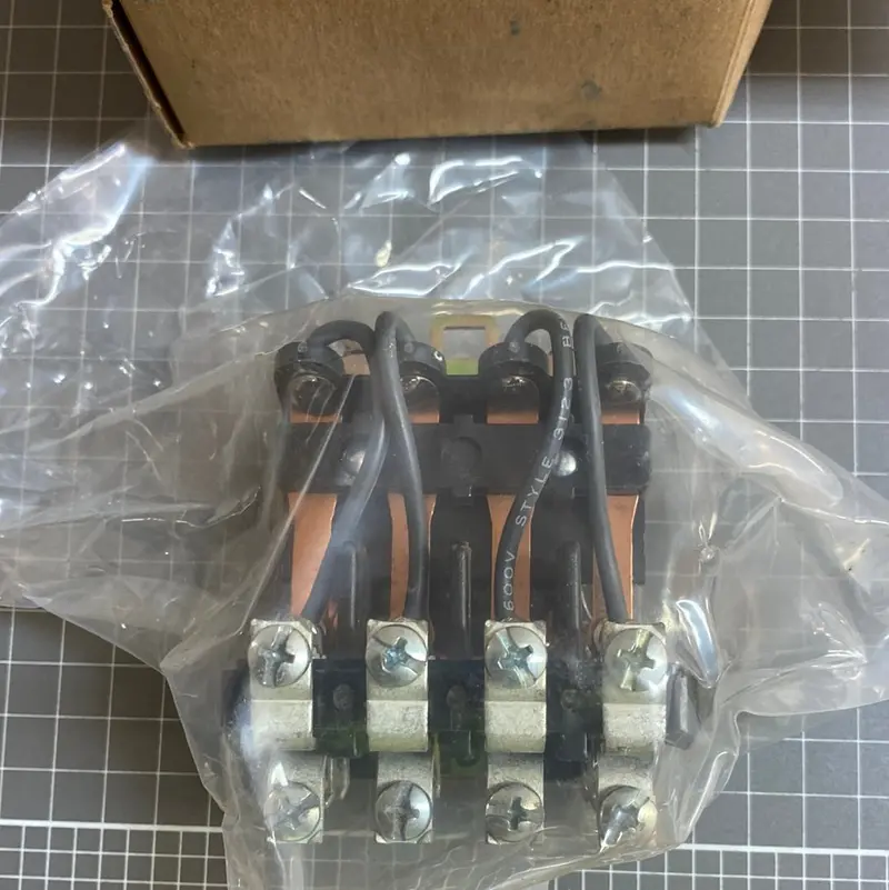 Solar Turbines (Potter & Brumfield) Relay 49955-1 / Pm-17Dy-24 1