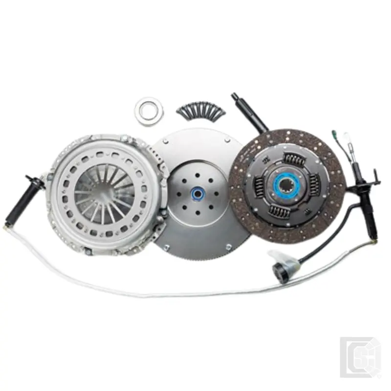 South Bend Clutch - 2005.5-2018 Dodge Ram 5.9L / 6.7L Cummins G56 Hd Organic/Feramic Clutch Kit - G56-Ofek 1
