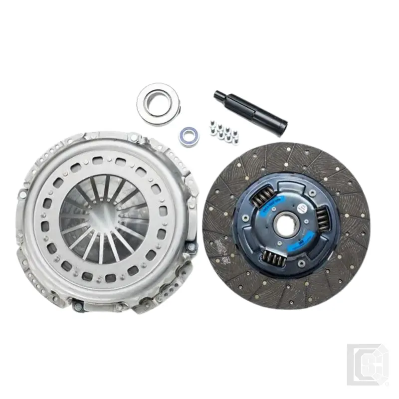 South Bend Clutch - 2005.5-2018 Dodge Ram 5.9L / 6.7L Cummins G56 Hd Organic Single Disc Replacement Clutch Kit - G56-Or-Hd 1