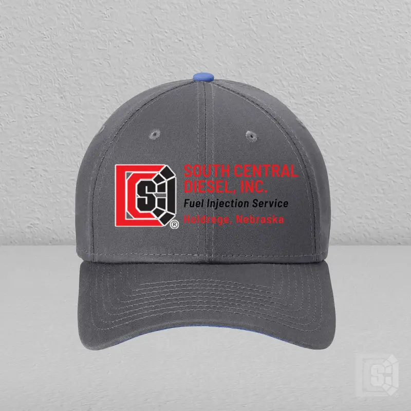 South Central Diesel Fitted Hats 1