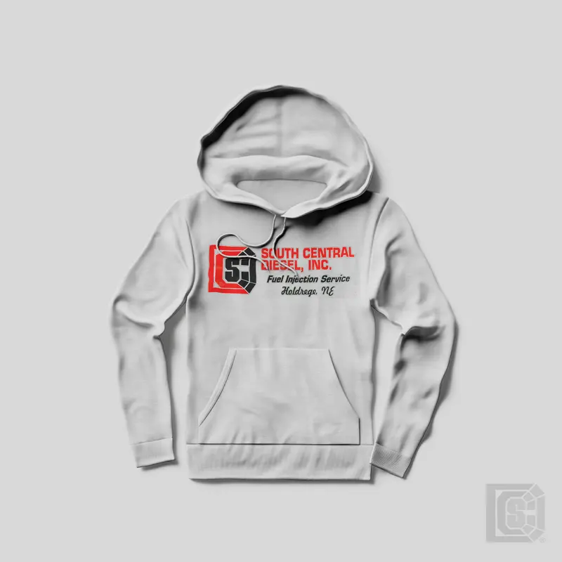 South Central Diesel Hoodie 1