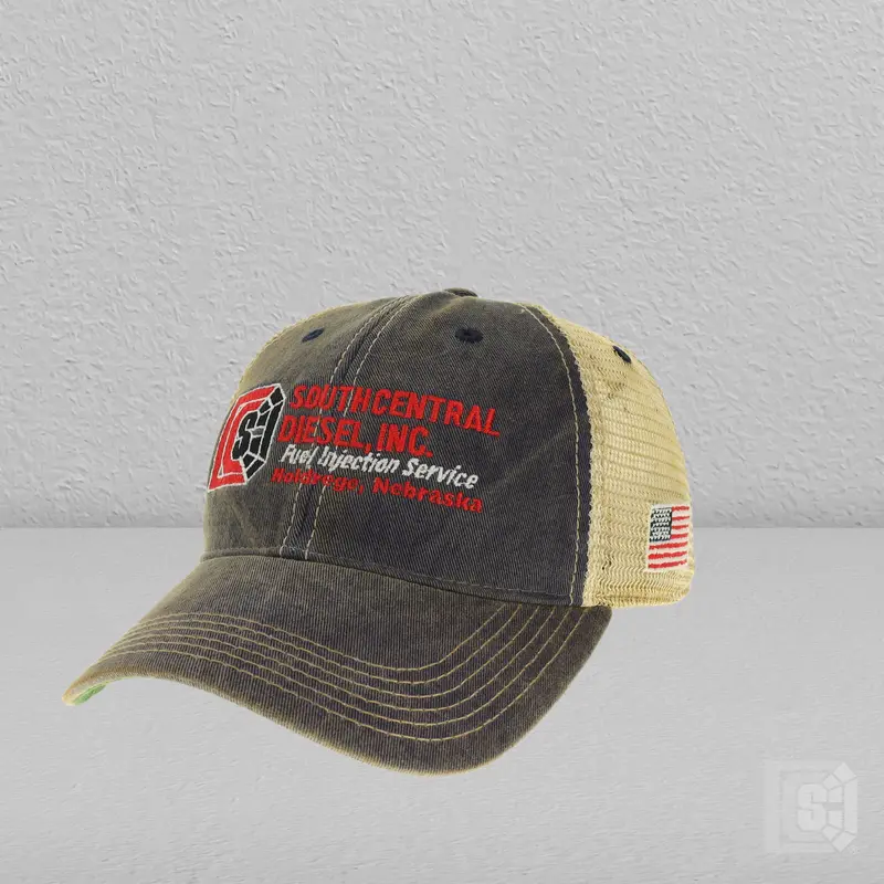 South Central Diesel Trucker Hat 6