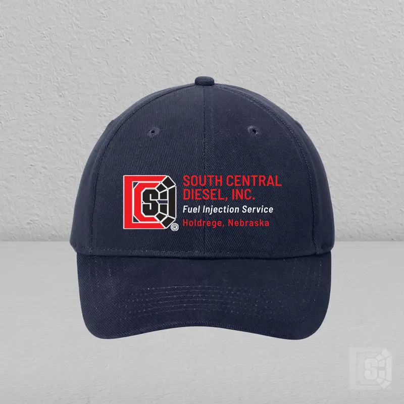 South Central Diesel Velcro Cap 1