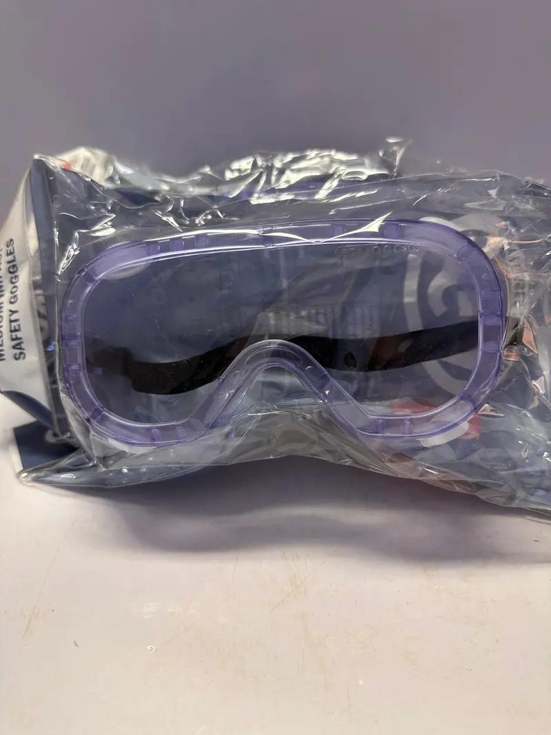 Sparta Safety Goggles (149Sccu) 1