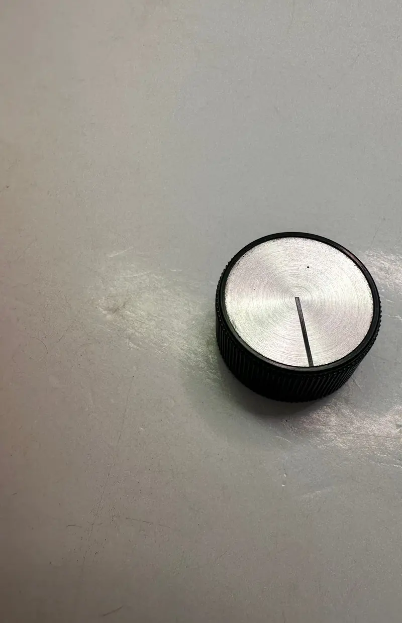 Speed Queen M400777 Thermostat/Temperature Control Knob 1
