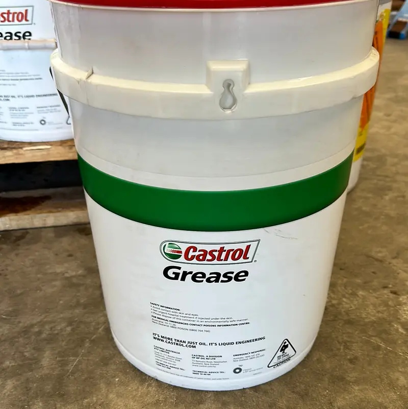 Spheerol Ap3 Grease, 20Kg Tub 1