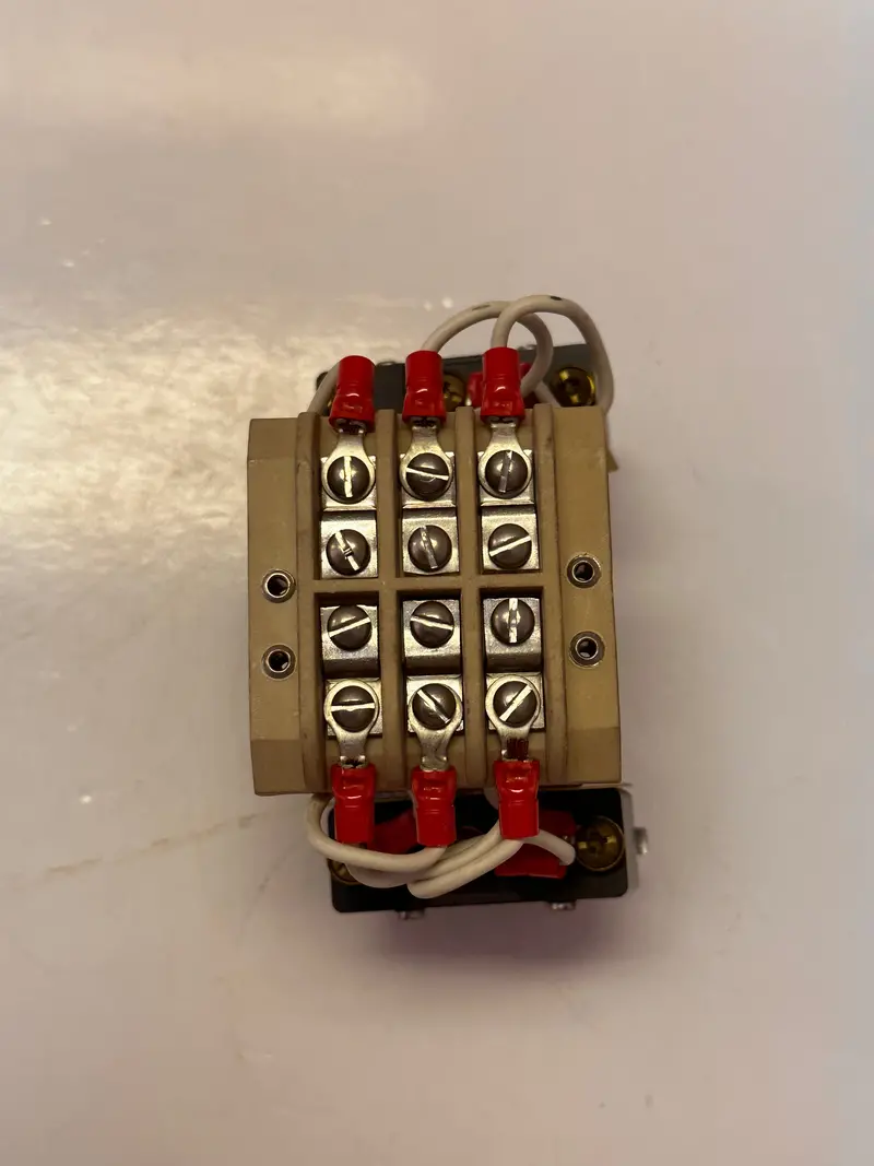 Spirax Sarco Replacement Switch Mechanism 1