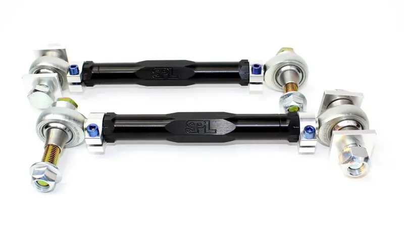 Spl Parts 2013+ Subaru Brz/Toyota 86 Rear Toe Arms W/Eccentric Lockout 1