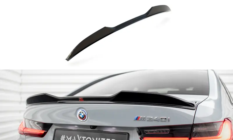 Spoiler Cap 3D Bmw M340i / 3 M-Pack / M3 Sedan G20 1