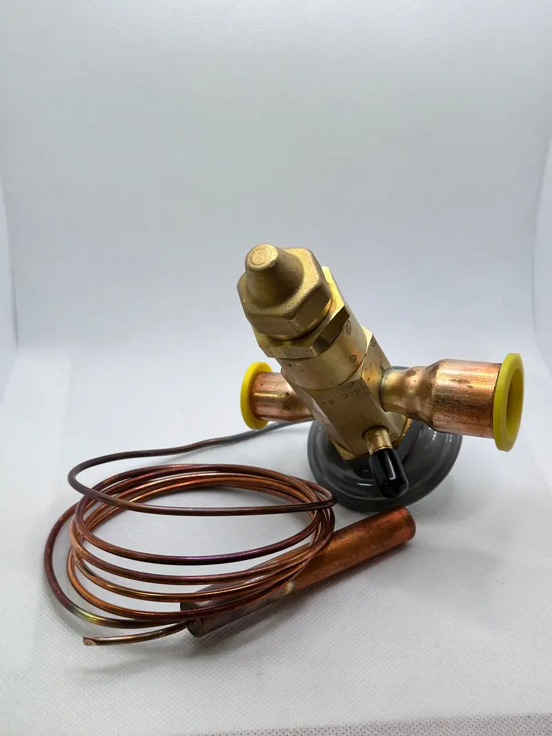Sporlan Sve-8-C 5X7 Odf 5 Thermostatic Expansion Valve - Type S 130797 1