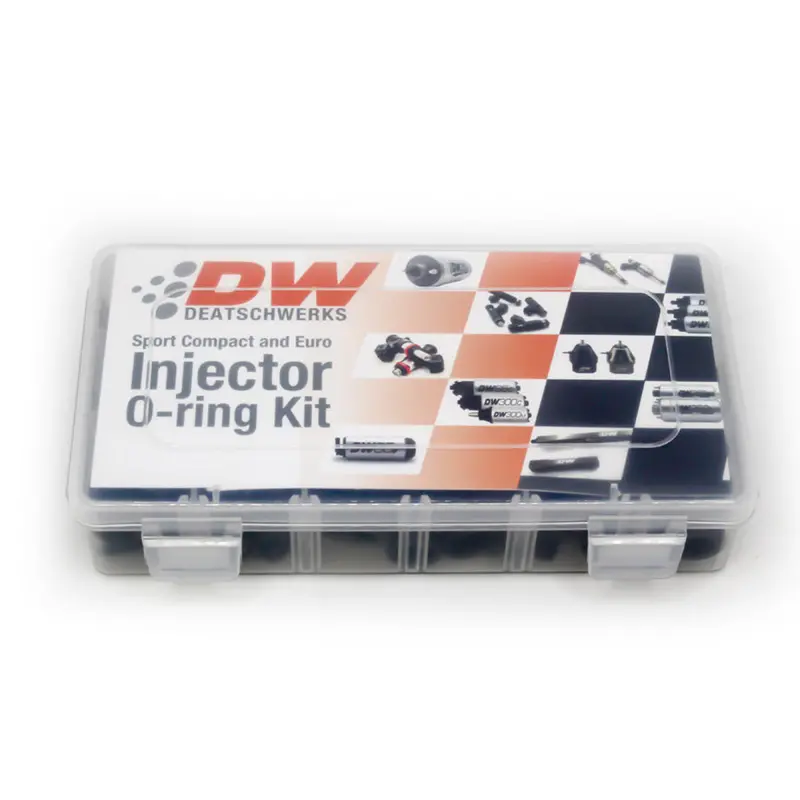 Sport Compact And Euro Injector O-Ring Kit 1