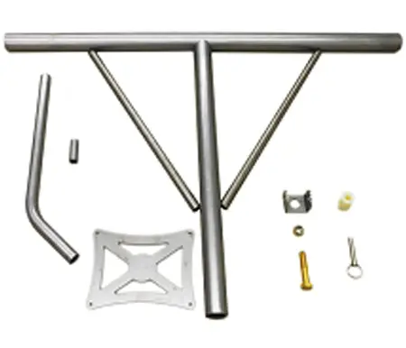Sportsman Parachute Mounting Kit 1