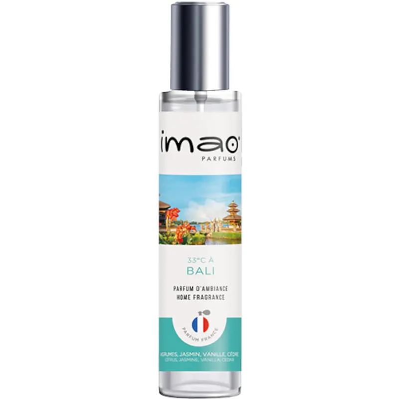 Spray Imao Bali  <Br> Air Freshener <Br> Car Fragrance 1