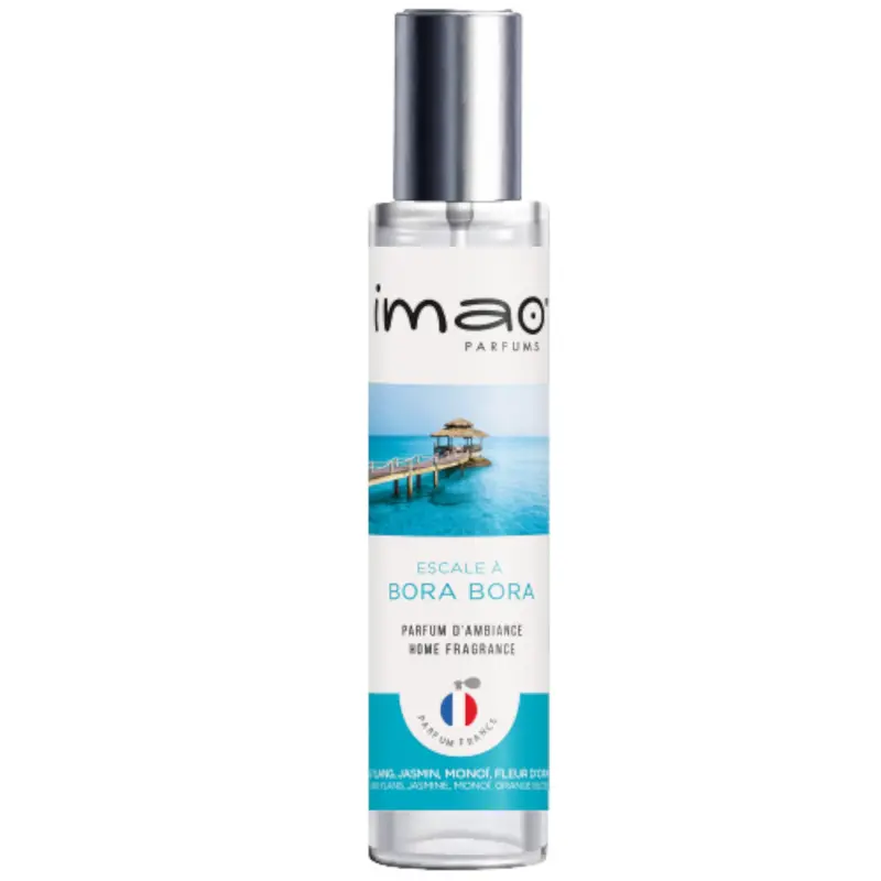 Spray Imao Bora Bora  <Br> Air Freshener <Br> Car Fragrance 1