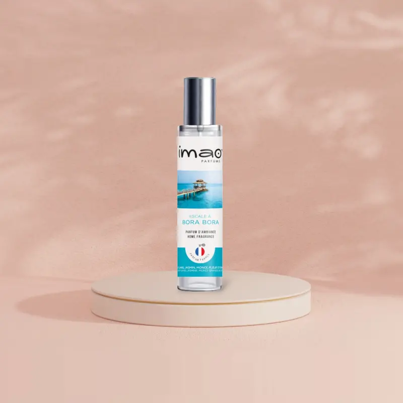 Spray Imao Bora Bora Air Freshener Car Fragrance 2