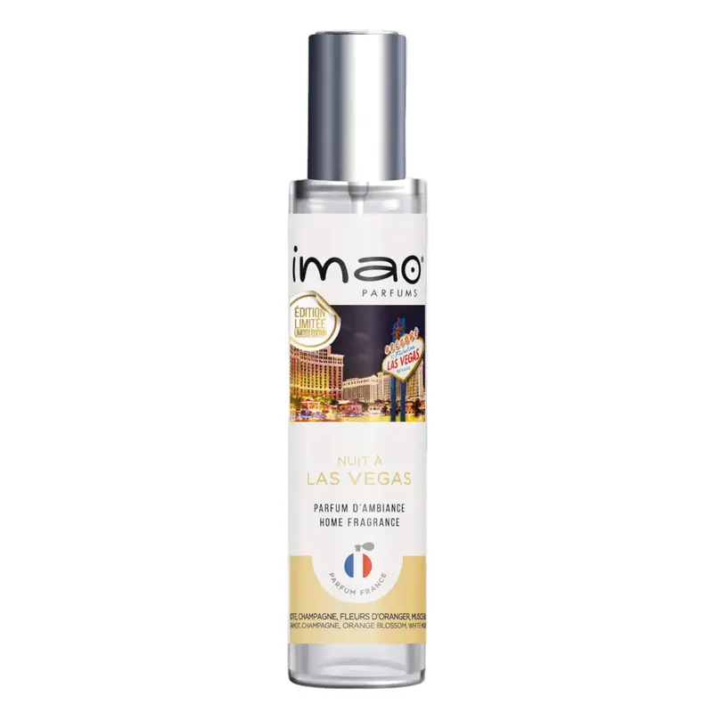 Spray Imao Las Vegas  <Br> Air Freshener <Br> Car Fragrance 1