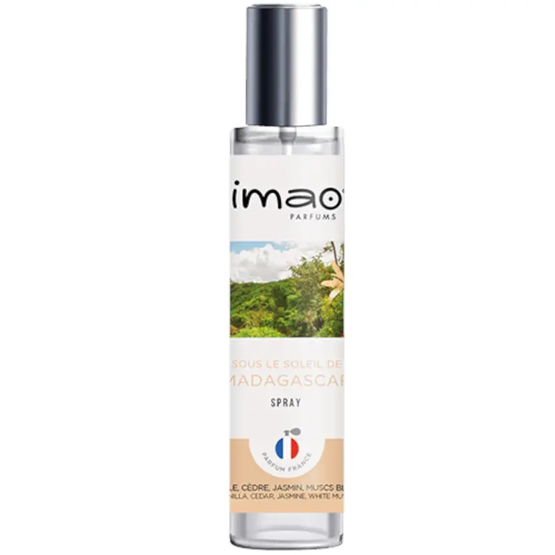 Spray Imao Madagascar  <Br> Air Freshener <Br> Car Fragrance 1