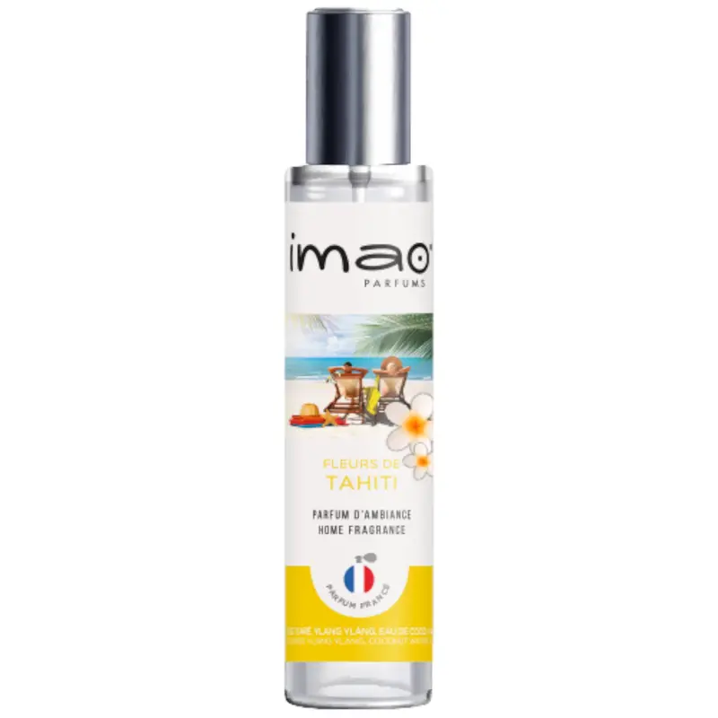 Spray Imao Tahiti <Br> Air Freshener <Br> Car Fragrance 1