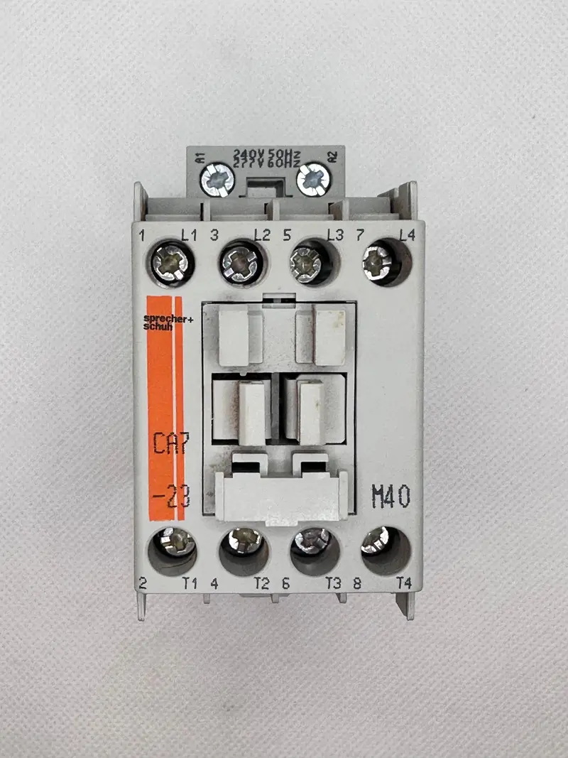 Sprecher + Schuh Ca7-23-M40-277 Contactor 1
