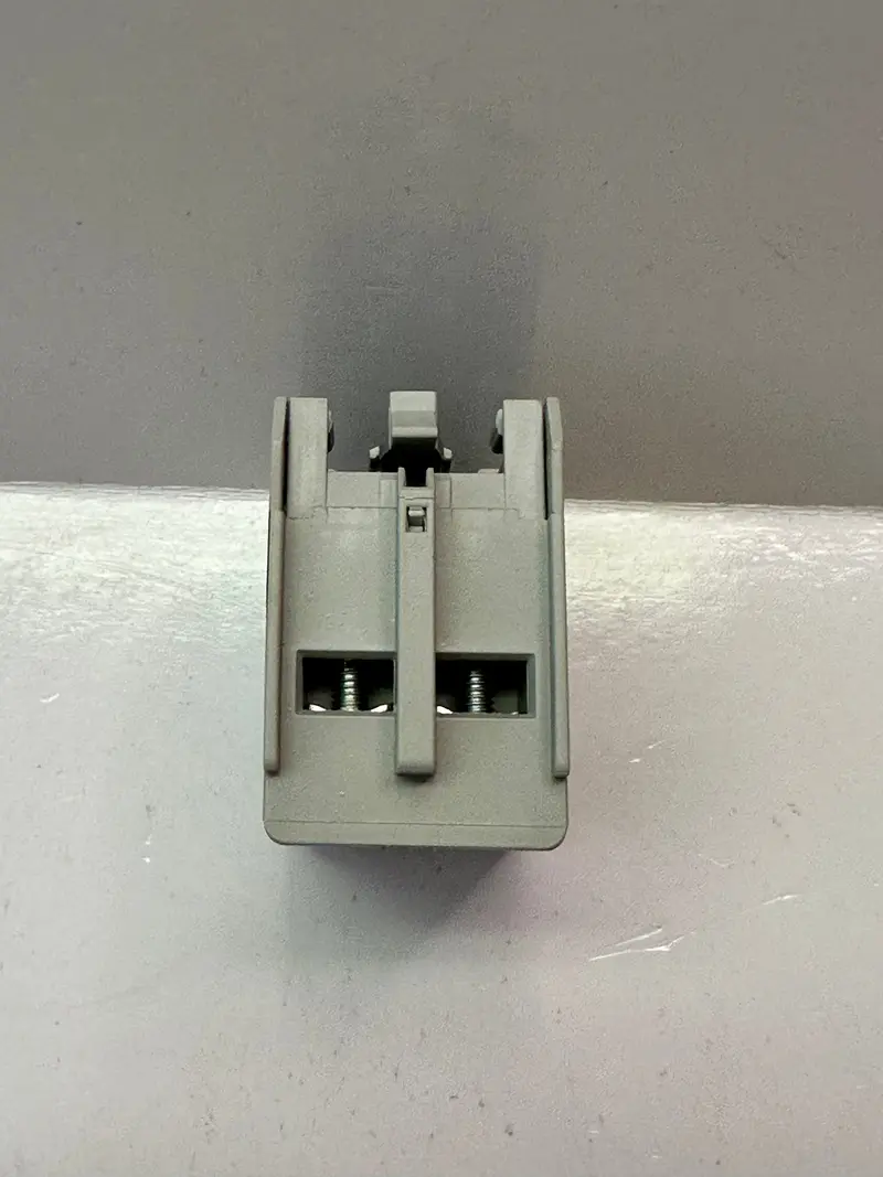 Sprecher + Schuh Ca7-Pv-S11 Aux Contact Block 10A 690V 2
